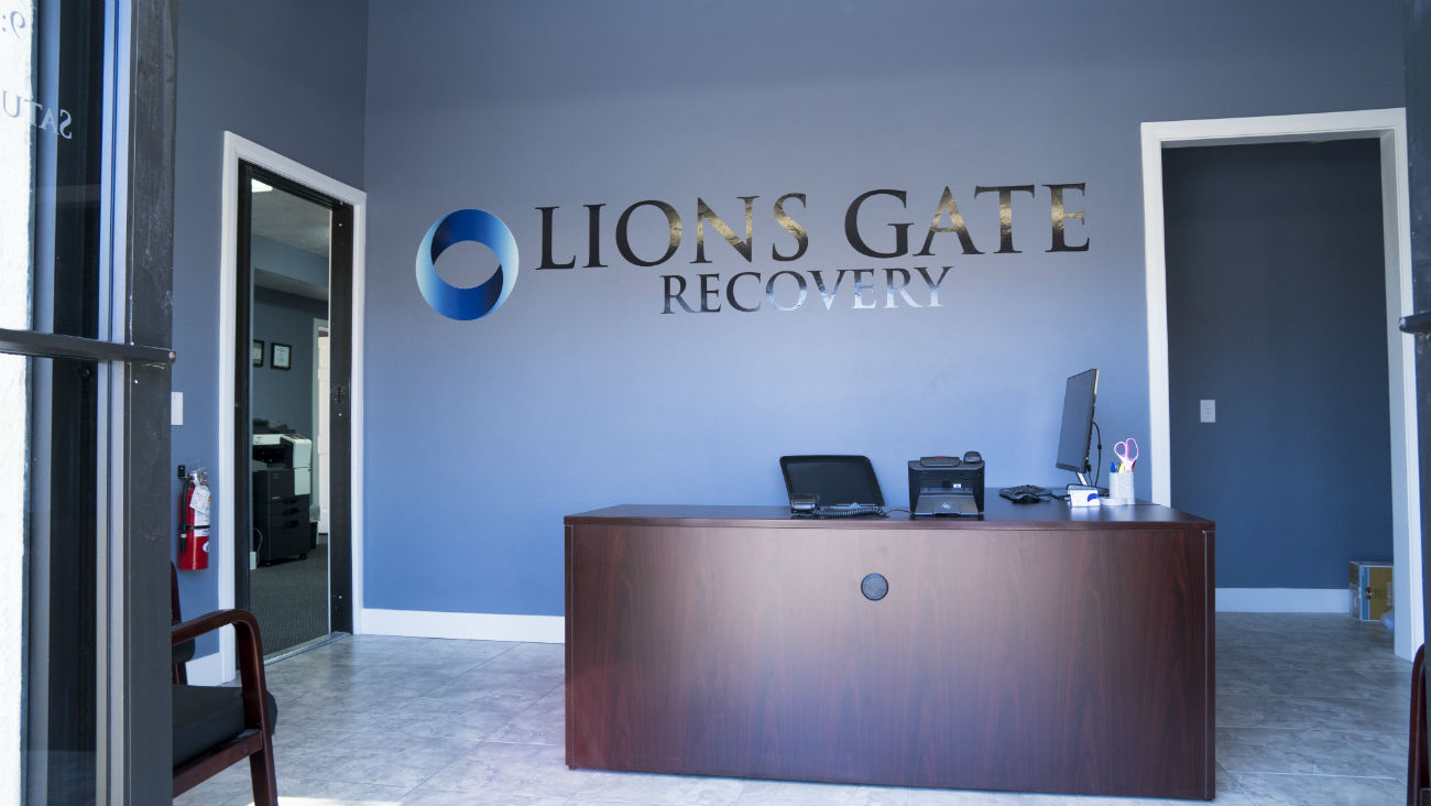 Lions Gate Recovery Outpatient Drug Rehab Facilities in St. George Utah Reception for drug addiction and alcoholics