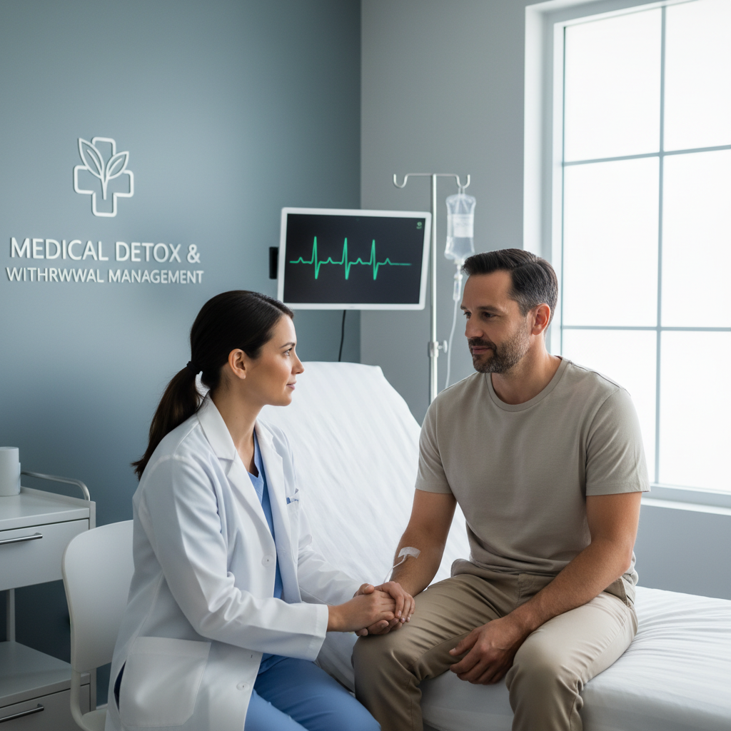 medical detox program