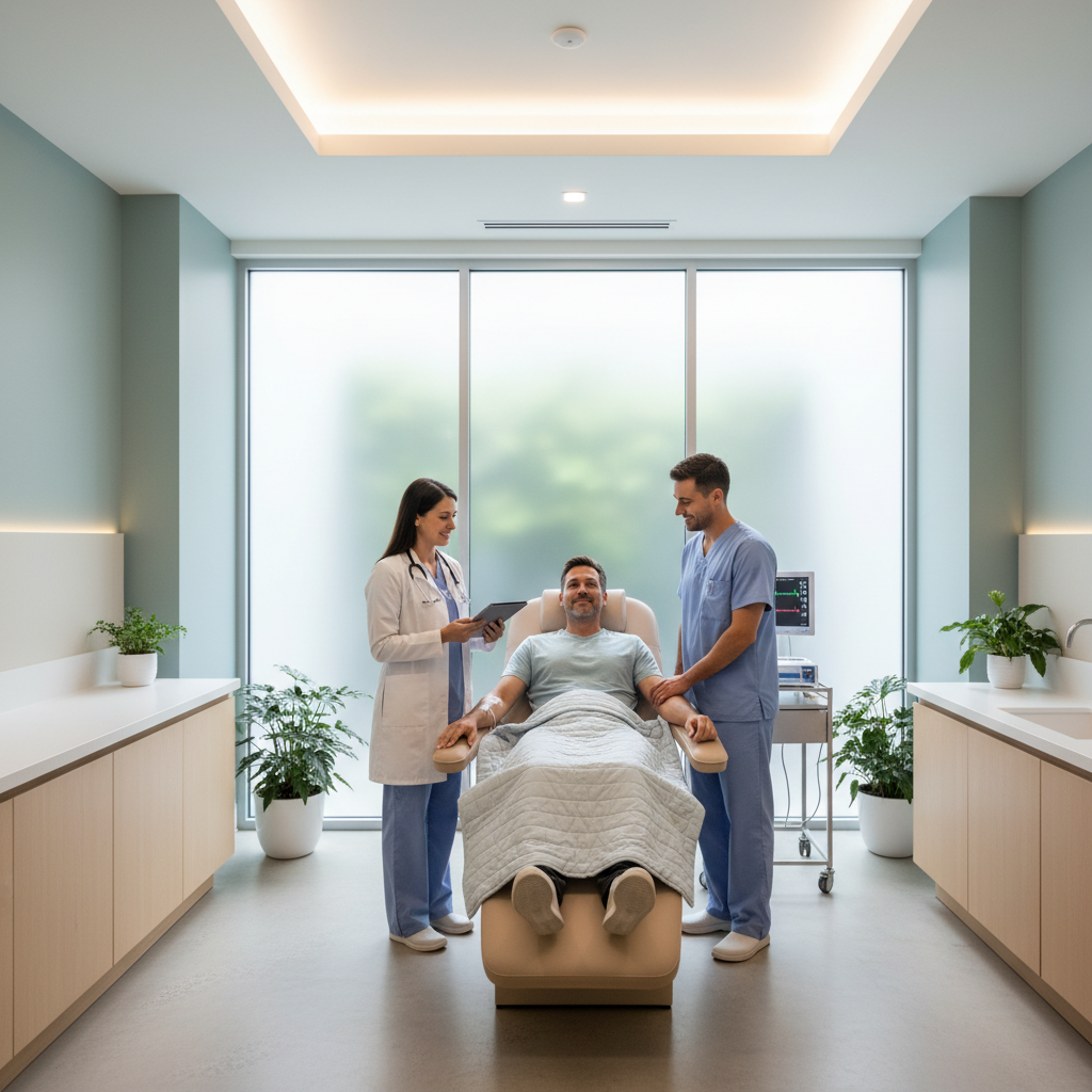 clinical detox facility