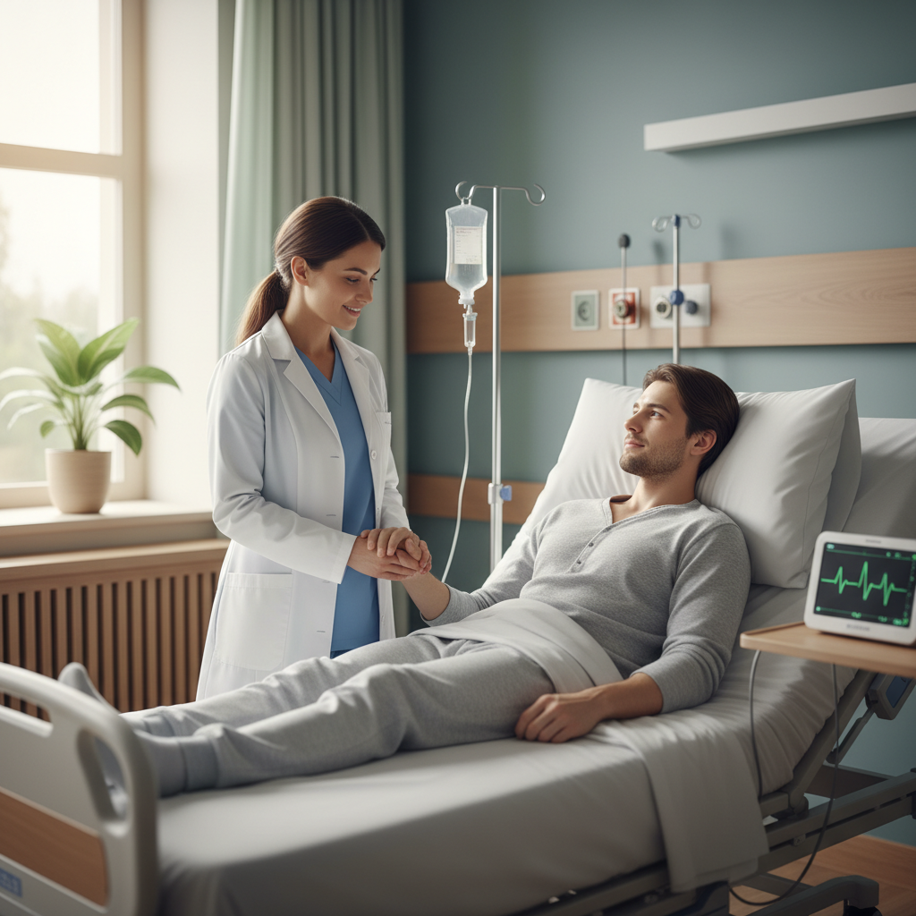 detox with medical supervision