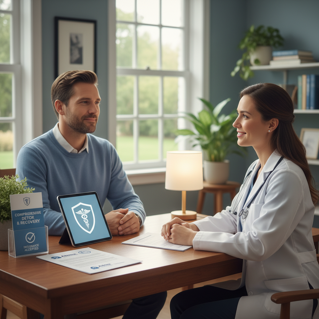 detox that accepts insurance