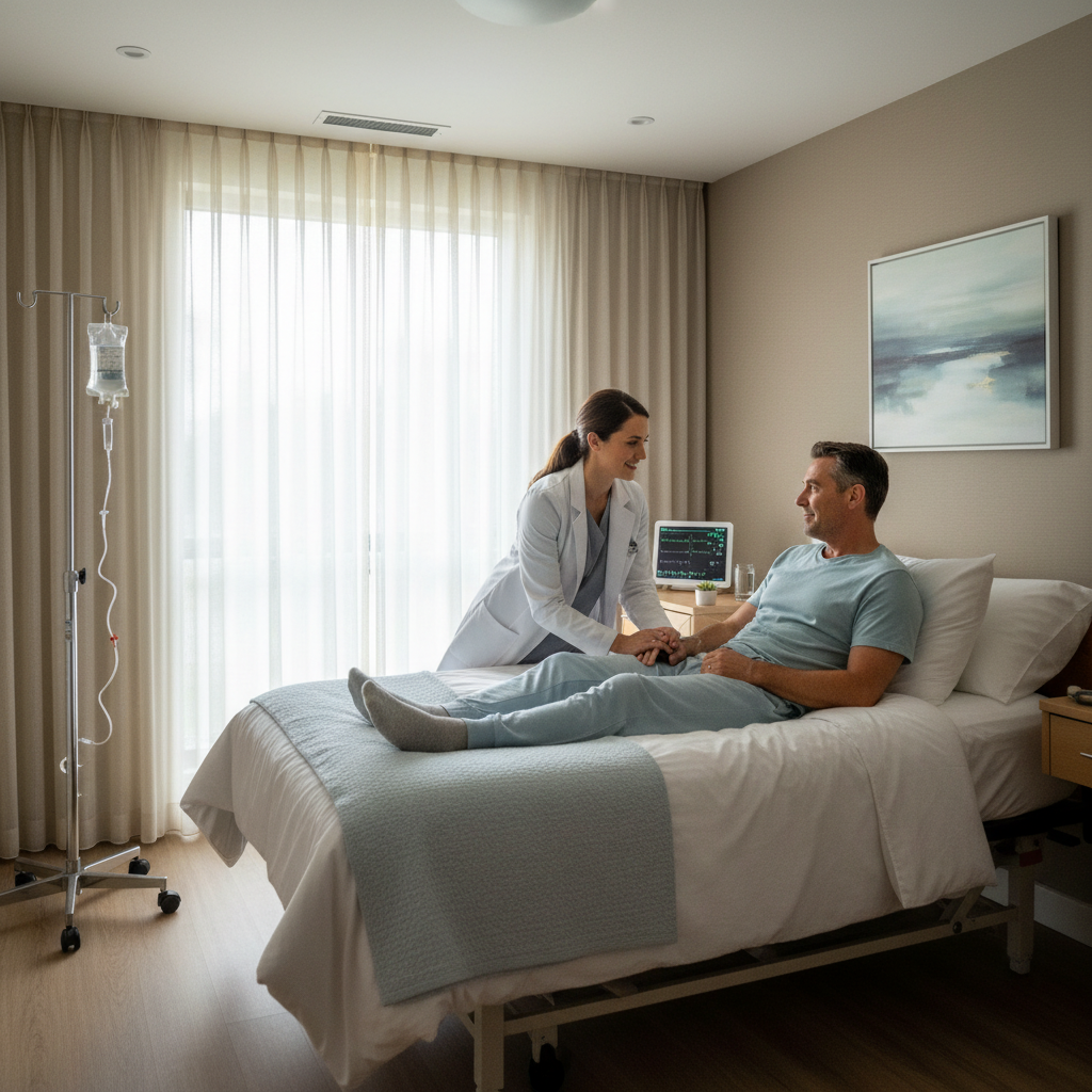 private detox program