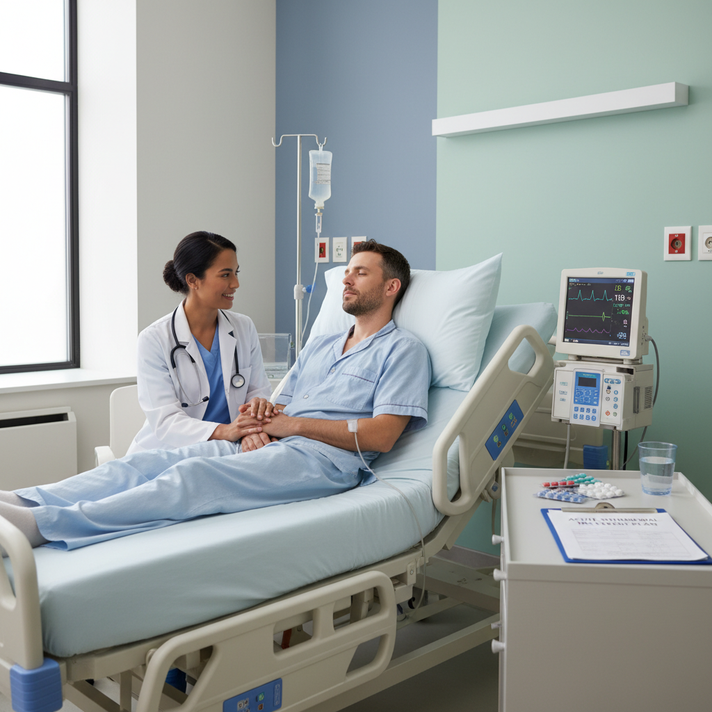 acute withdrawal treatment