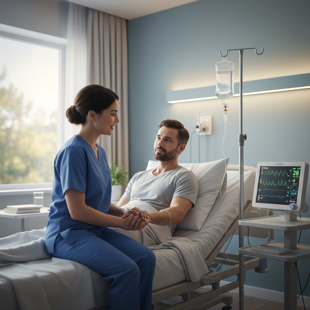 detox for severe substance dependence