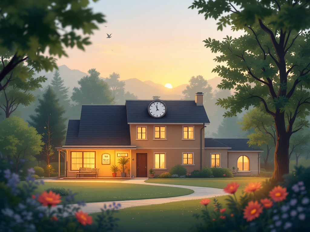 long term residential rehab