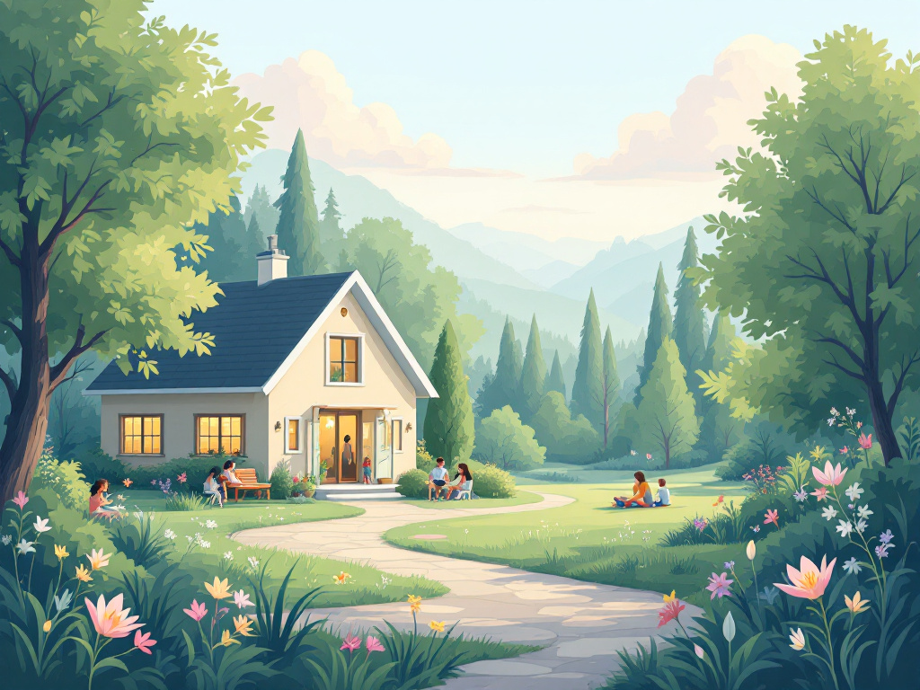 residential relapse prevention program