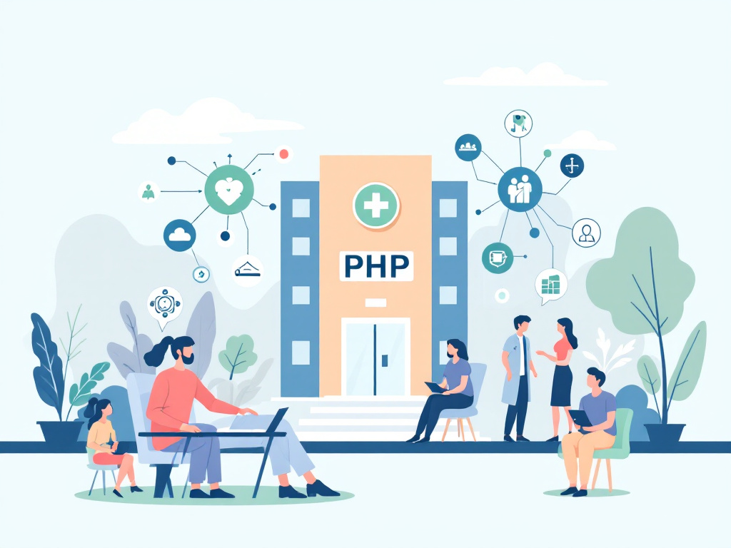 behavioral health php