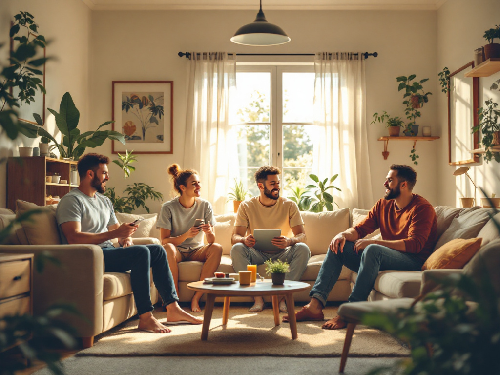 men’s sober living program