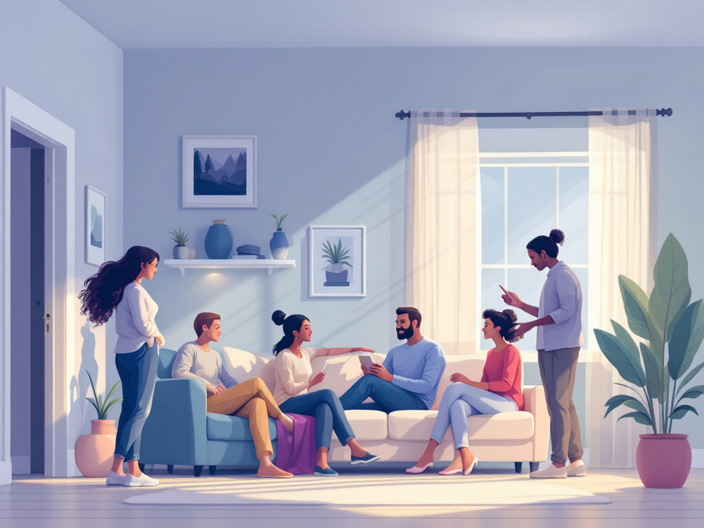 sober living with outpatient support