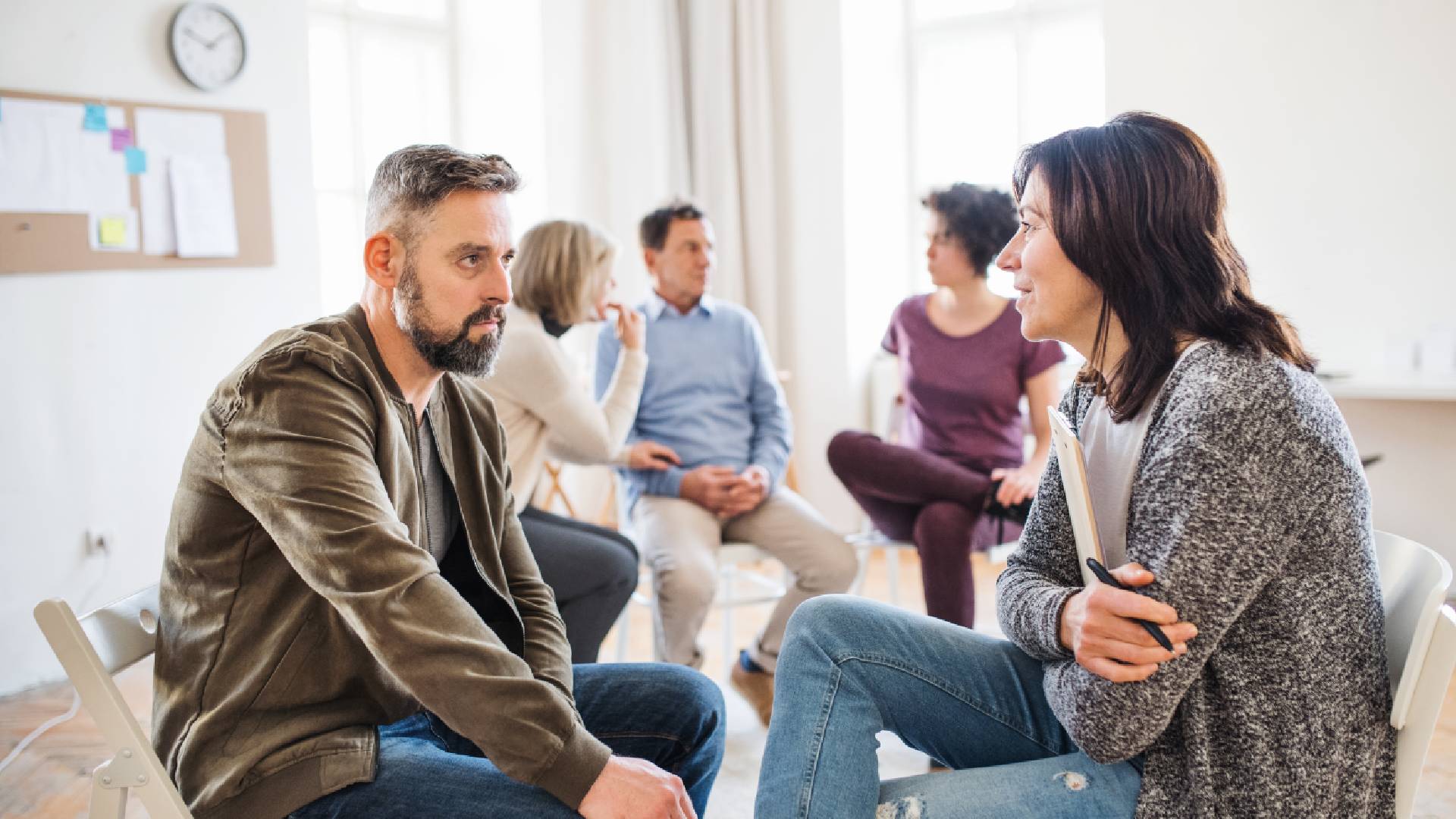 Find Hope at a Trusted Residential Treatment Center for Addiction