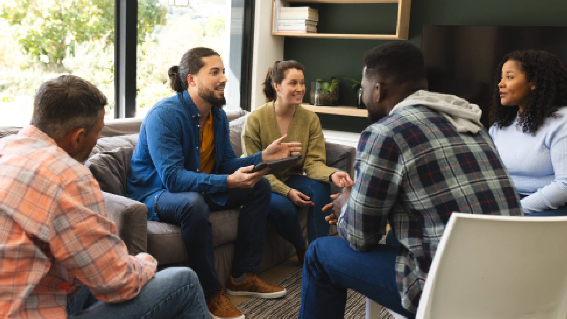 The Positive Impact of Sober Living With Outpatient Support