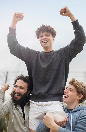 At Lions Gate Recovery