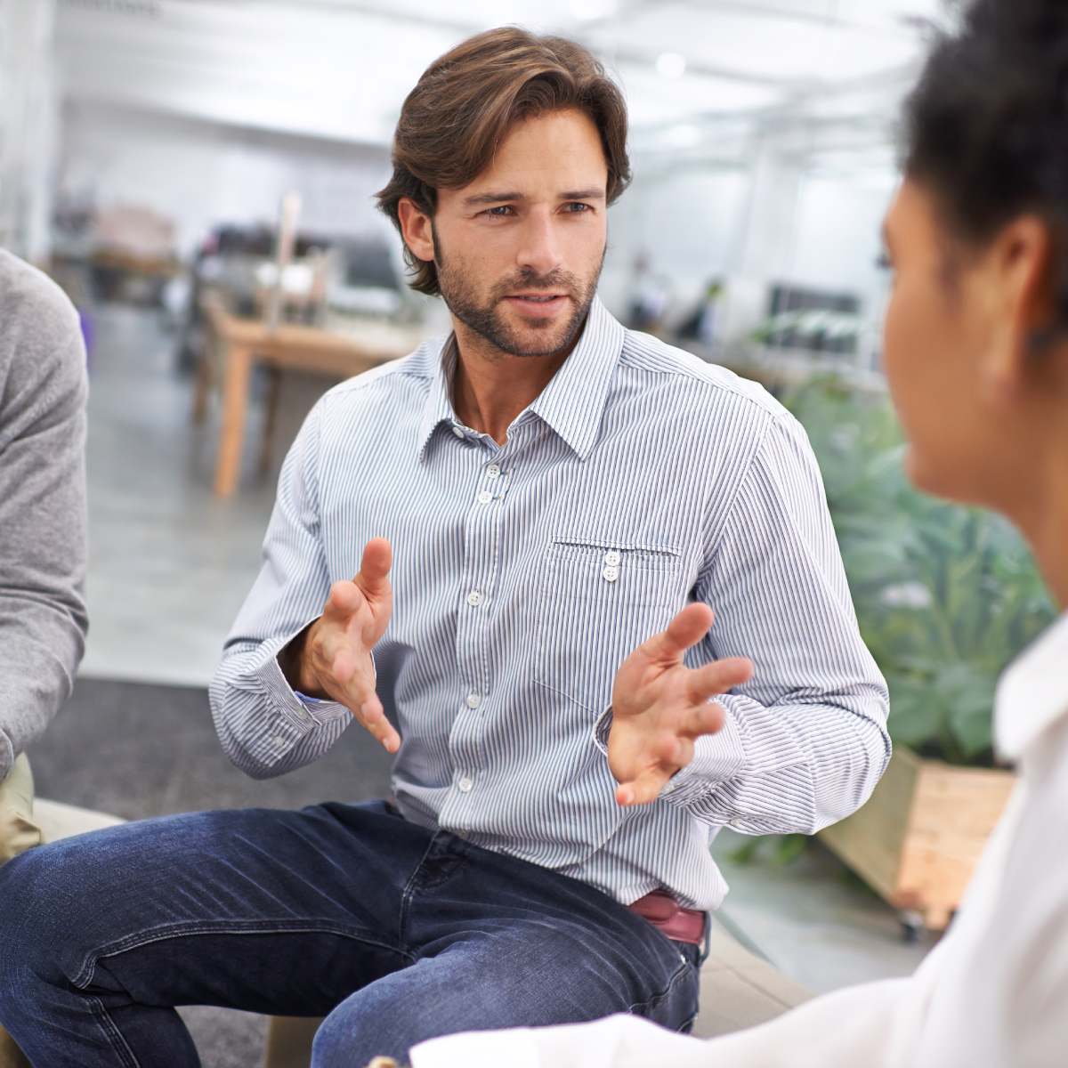 Detox and Stabilization