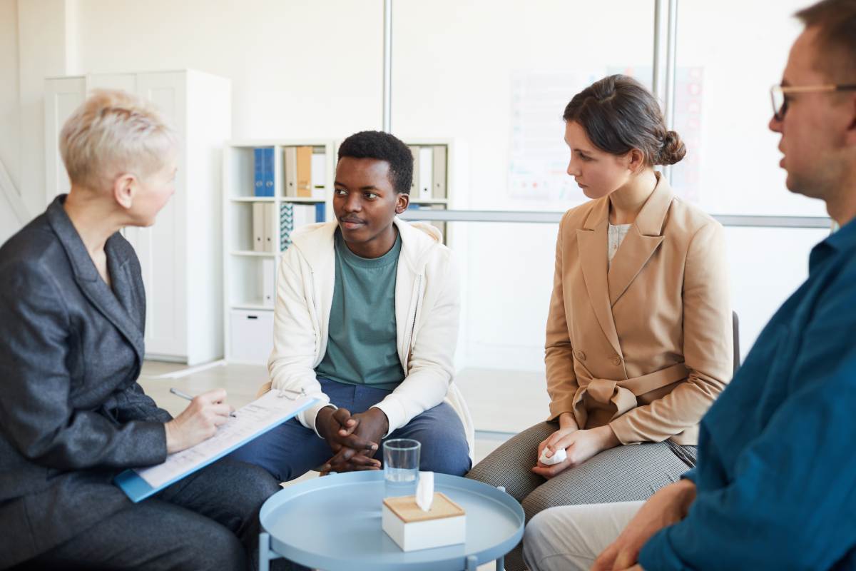 Dialectical Behavior Therapy