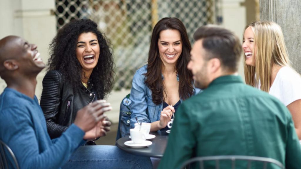 Friends and Your Family Keep You Clean