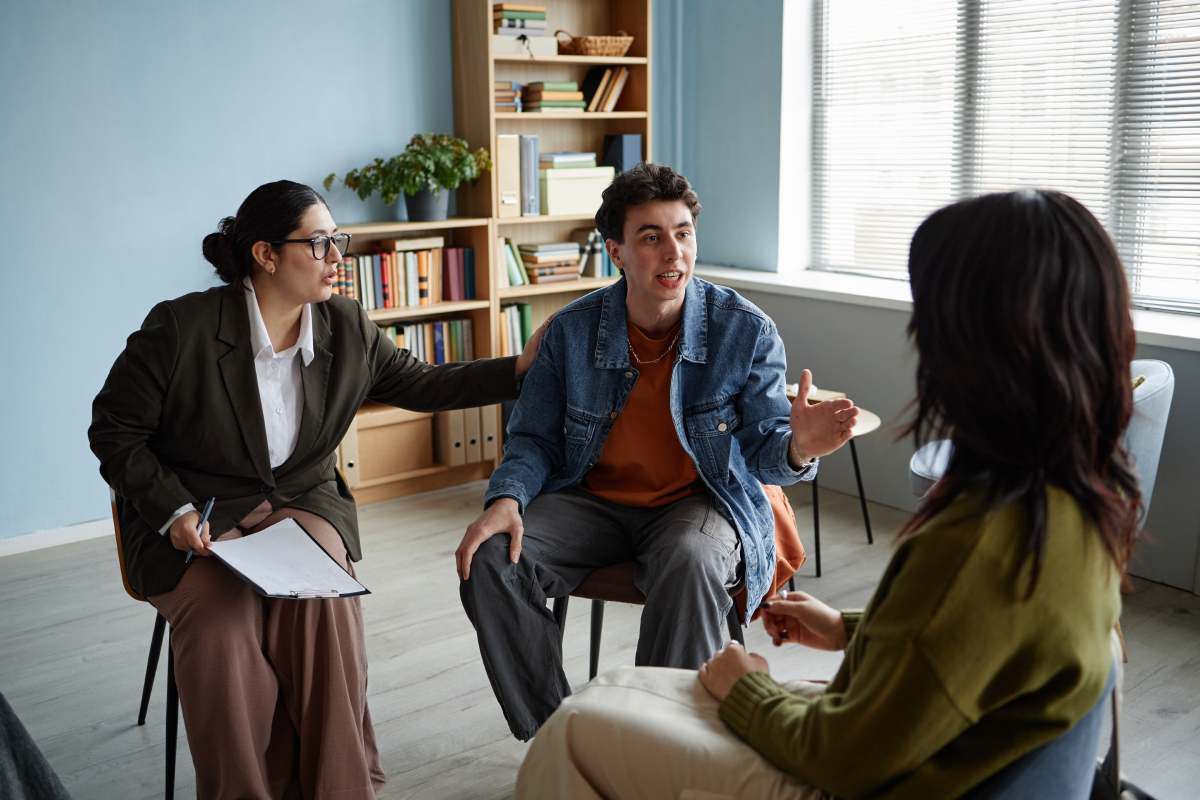 Gradual Reintegration Through PHP and IOP