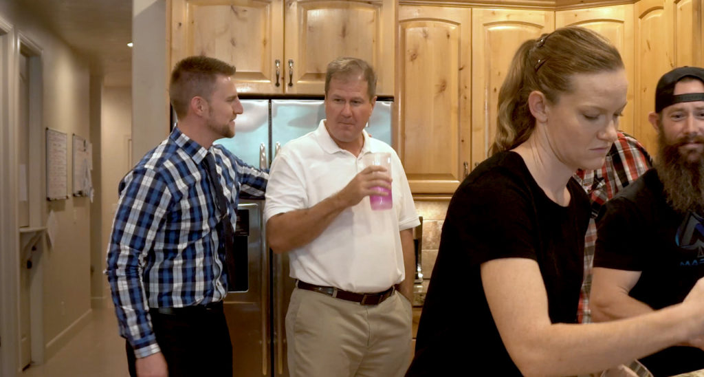 This Is Not a Retreat