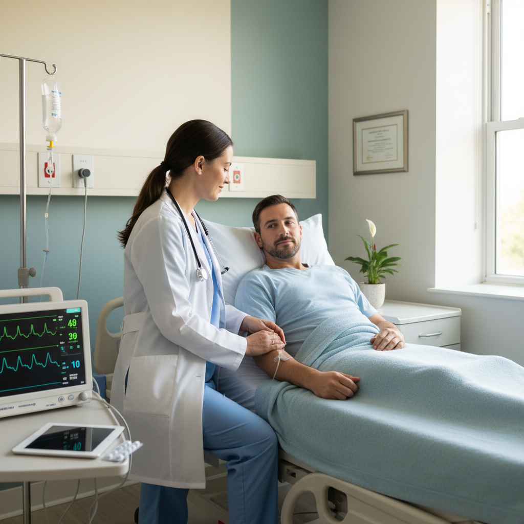 how medical detox works