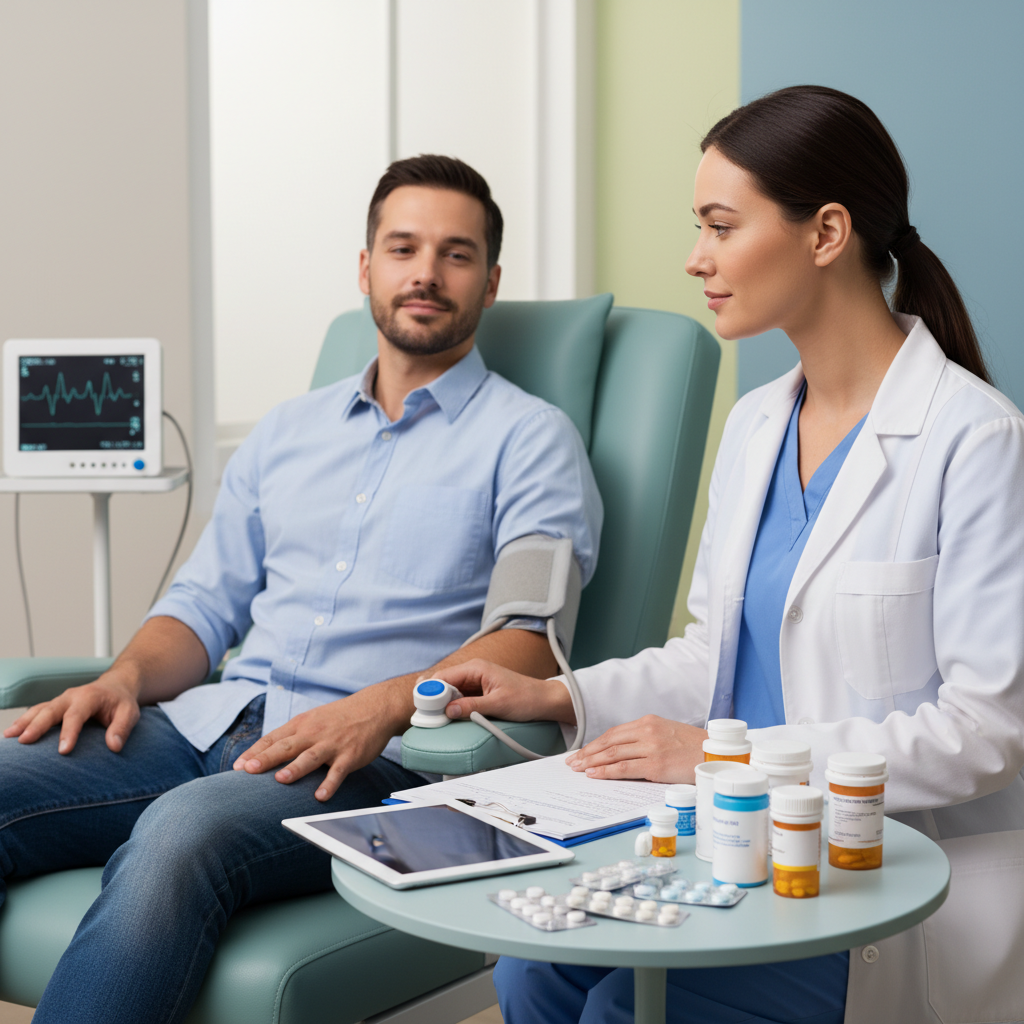 medications used during detox