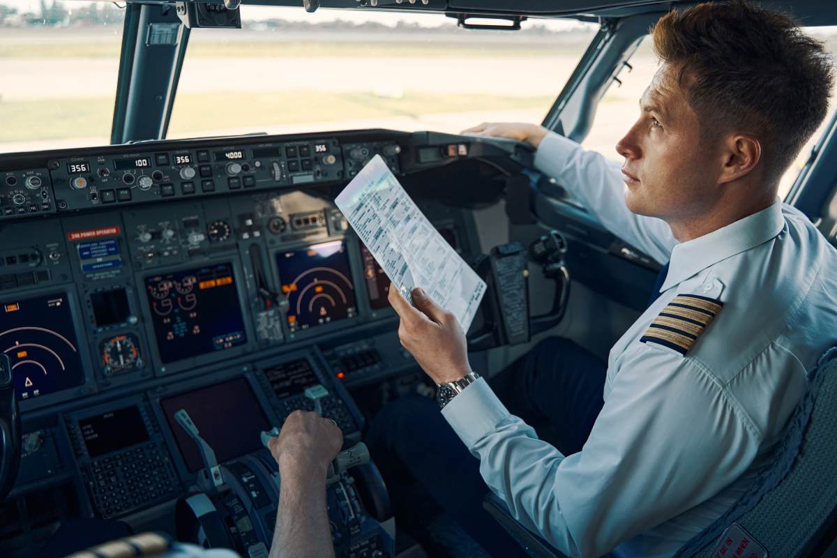 Built to the Standard the FAA Uses